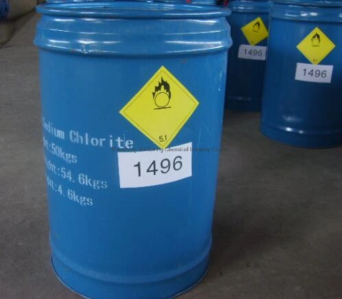 Sodium Chlorite 20% 25% 31% Liquid Used in Paper Industry